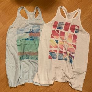 Bundle of Racerbacks